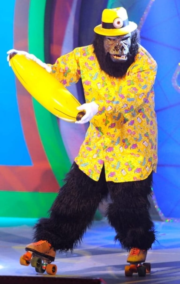 Hongo Mongo Mongo Mongo y el fenómeno therian: “Nunca me sentí gorila” | La Teja