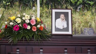 Las conmovedoras palabras de la mamá de Ángel Rafael para recordar cómo fue el último suspiro de su hijo