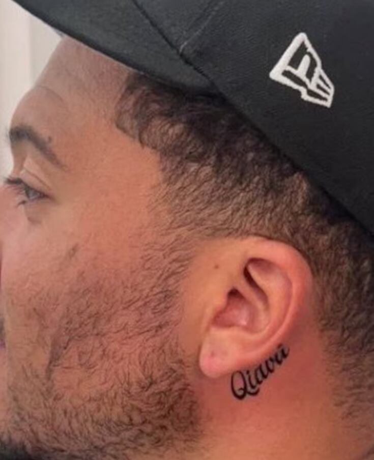 Un tatuaje confirmaría la relación que tiene el inglés Jadon Sancho con la cantante Saweetie. Instagram Saweetie.