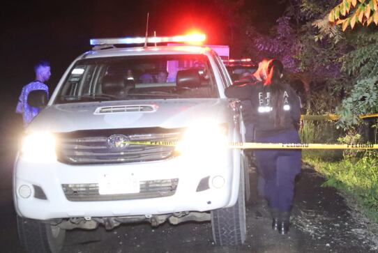 Homicidio en Sarapiquí