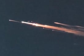 ¿Qué era el extraño fenómeno que iluminó el cielo de Costa Rica este martes? Expertos dan su análisis