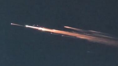 ¿Qué era el extraño fenómeno que iluminó el cielo de Costa Rica este martes? Expertos dan su análisis