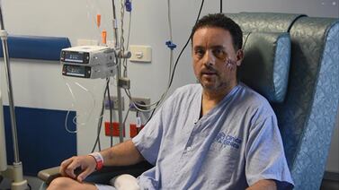 Mauricio Hoyos se despide tras el incidente con tiburón en la isla del Coco: “Gracias a la vida y a Costa Rica”