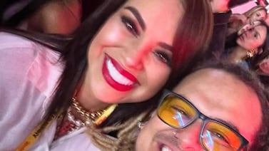 Choché Romano defiende a su hermana tras recibir pregunta sobre su apariencia