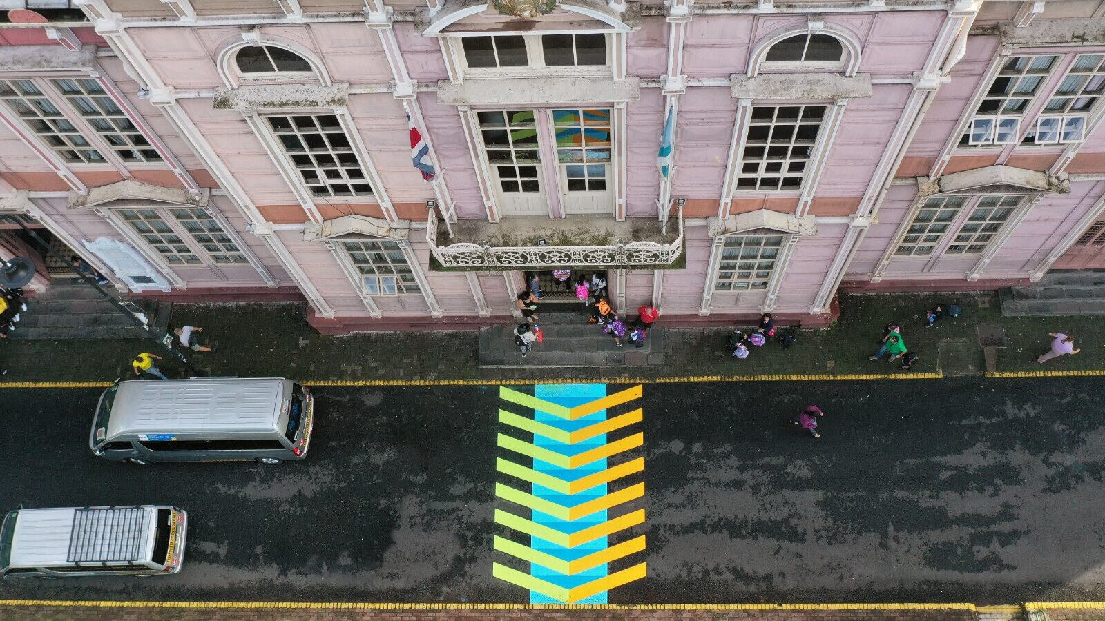 El museo espera a todos los amantes del arte y los colores en una actividad con entrada gratuita.