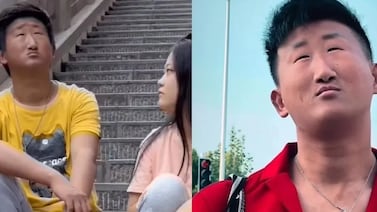 Conozca a Zhaoqing Lee, “el hombre más guapo” de su pueblo en China, estos son sus atributos