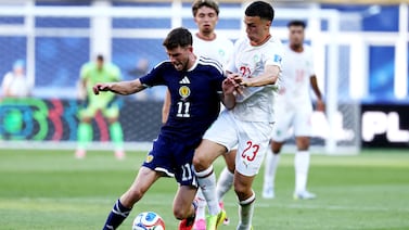 Marruecos derrota a Escocia y queda a un paso de la próxima fase del Mundial