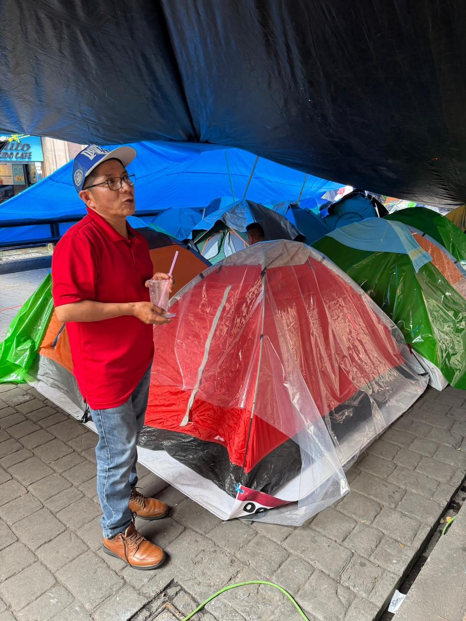 Protestas en el mundial 2026 México