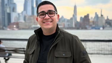 Elías Alvarado recibe importante reconocimiento en Estados Unidos