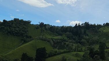 Explore la magia de la naturaleza en una caminata por hermosas montañas en San José