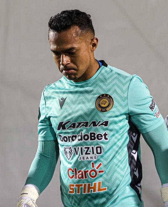 Brayan Rodríguez es tico nicaragüense y juega con el Diriangén en Nicaragua.