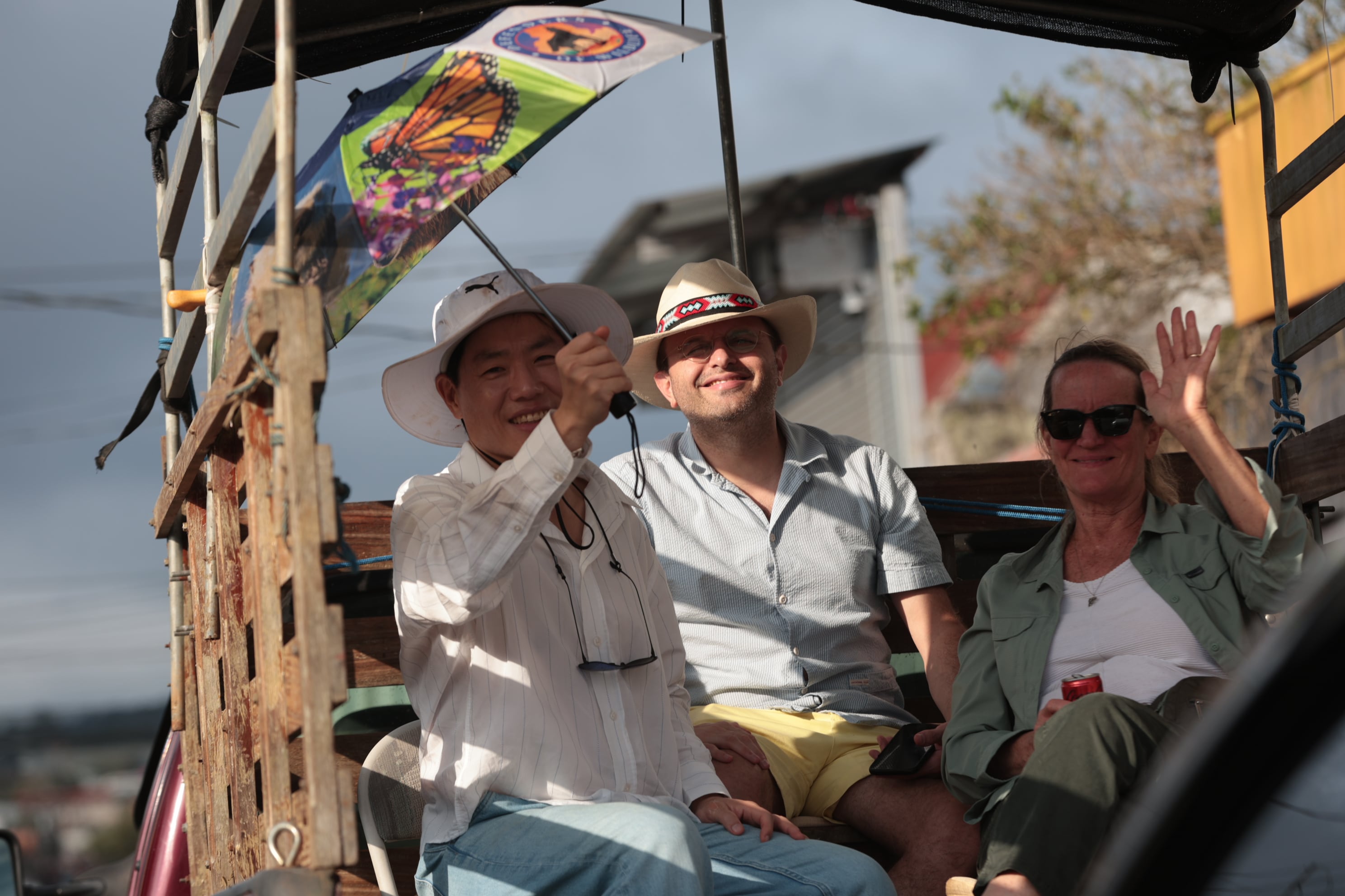 26/12/2025/ Fotos del Tope Nacional San Ramón 2025 / Foto John Durán