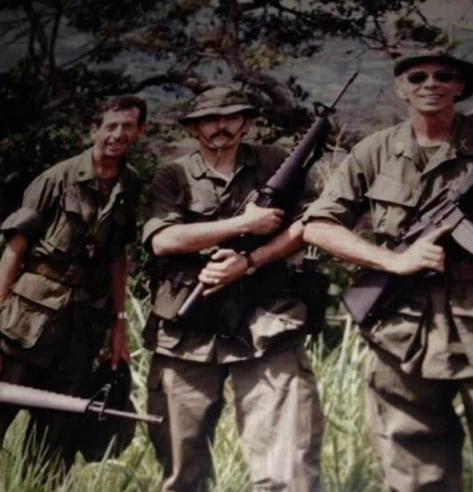 Carlos Chacón fue uno de los combatientes de la Guerra Civil del 48.