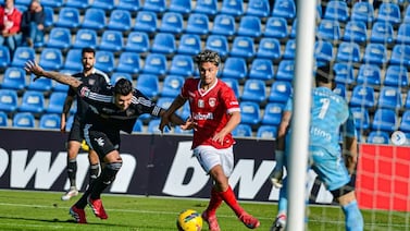 Jugador brasileño se convirtió en el fútbolista más rápido del mundo con explosivo pique en Portugal