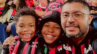 Papá desea que la Liga gane la 31 para que su hijo que murió en tragedia celebre desde el cielo