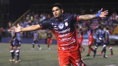 Gabriel Leiva rompió el silencio sobre rumor que lo liga a fiesta antes de jugar contra Saprissa