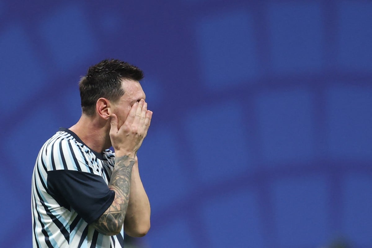 Lionel Messi lloró de alegría con el pitazo final del dramático partido entre Argentina y Egipto en el Mundial 2026.
