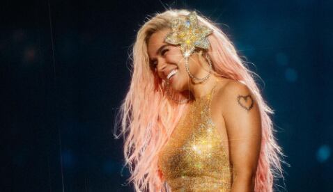 Karol G
Concierto de Karol G
Estadio Nacional
Bichota