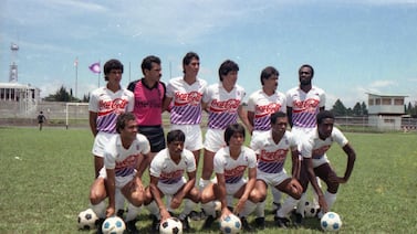 Víctor Monge, histórico portero del Cartaginés y Saprissa confiesa los colores de su corazón