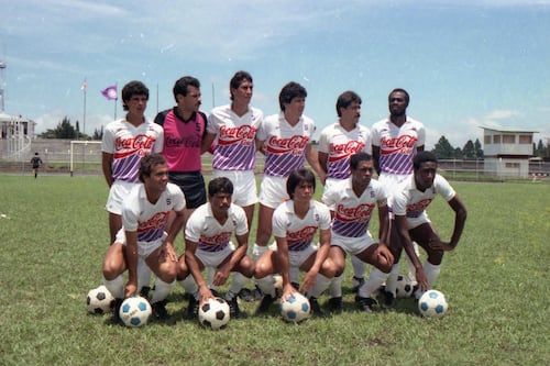 Víctor Monge, histórico portero del Cartaginés y Saprissa confiesa los colores de su corazón