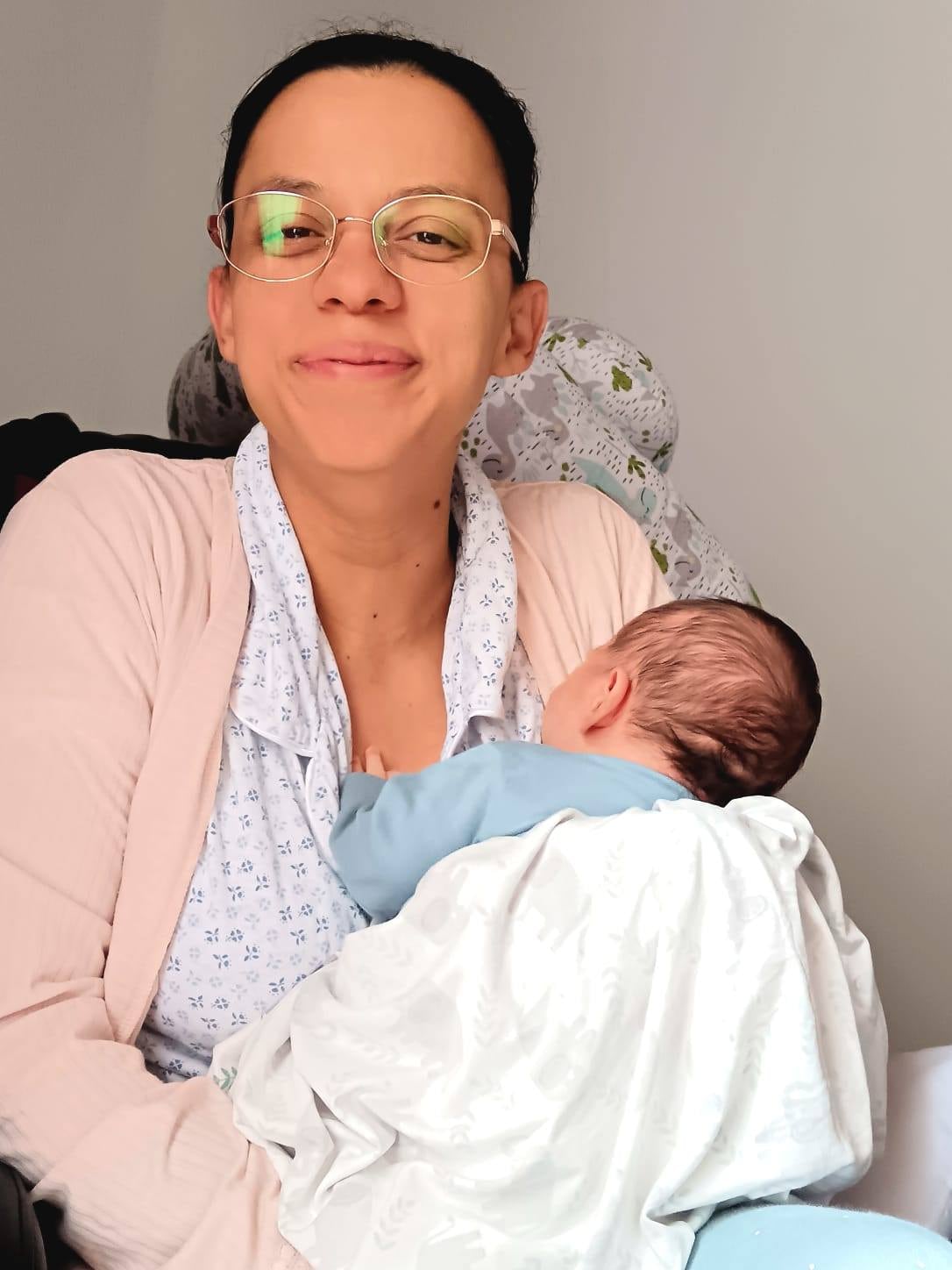 La diputada Sofía Guillén denunció violencia política en entorno digitales por ser madre y tener un rol público