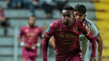 Tomás Rodríguez destaca la clave del empate de Saprissa ante Liberia