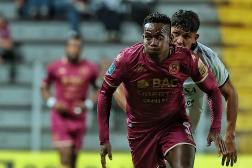 Tomás Rodríguez destaca la clave del empate de Saprissa ante Liberia