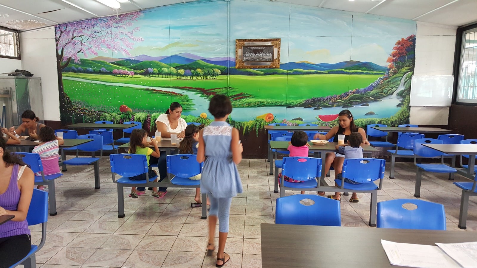 189 comedores estudiantiles abrirán en vacaciones