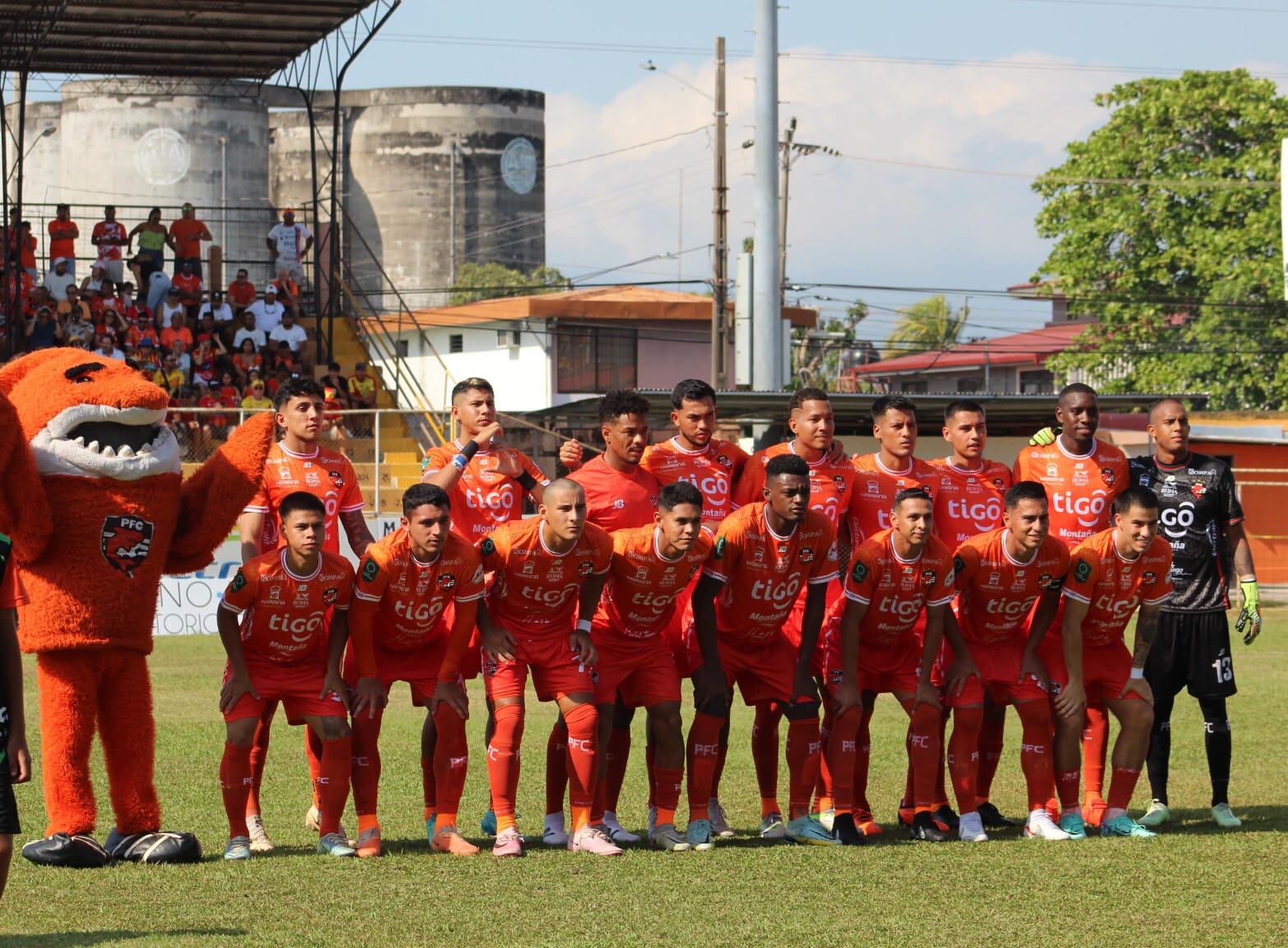 Puntarenas FC - Herediano. Estadio Lito Pérez. Foto: Prensa Unafut