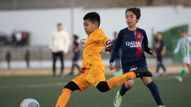 Hijo de Keylor Navas se convierte en el héroe de su equipo