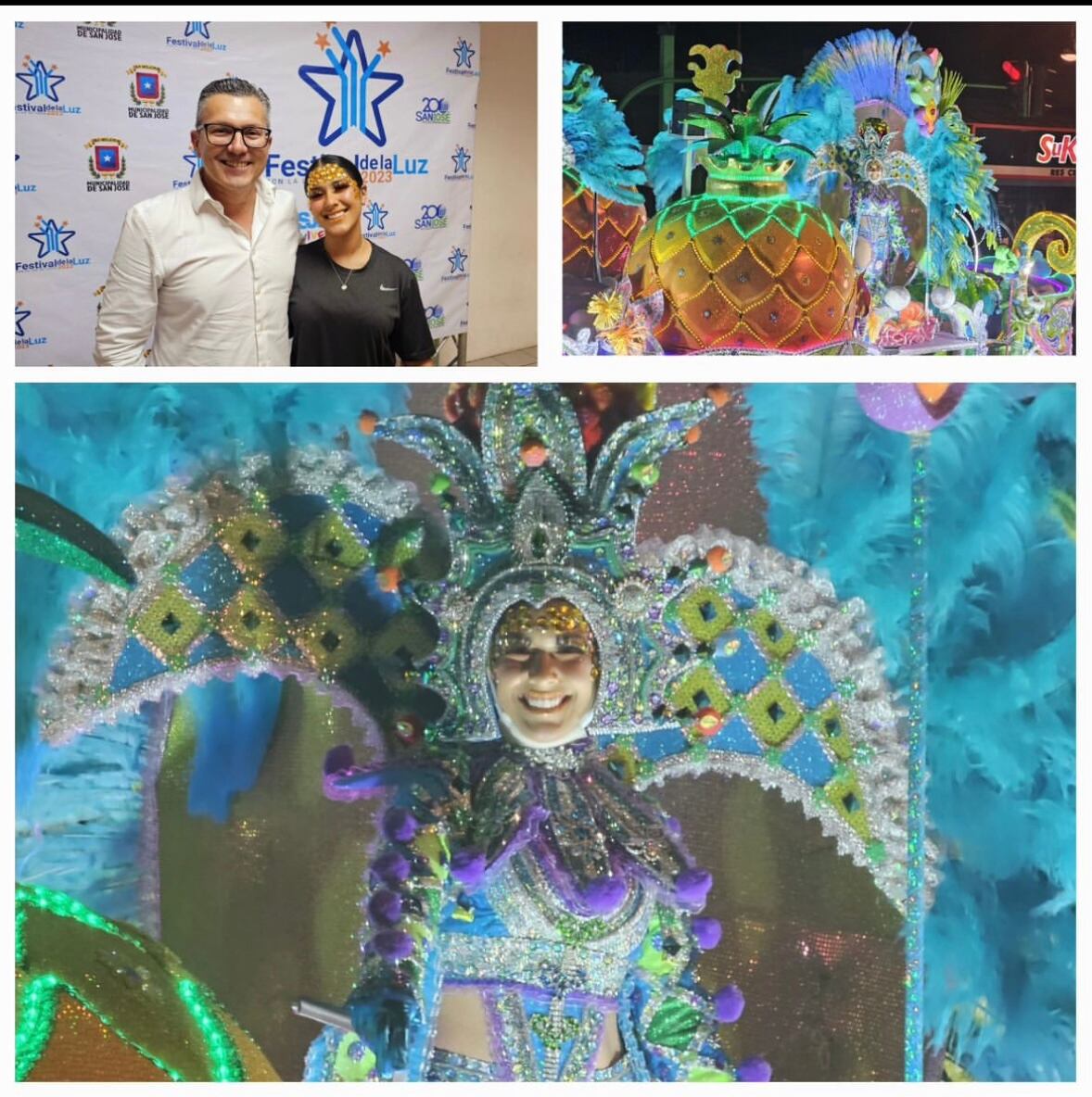 Jimena cuadra hija de Shirley Álvarez