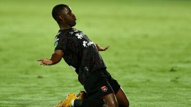 El detalle de Joel Campbell en el cumple de su hijo que llena de orgullo a los manudos