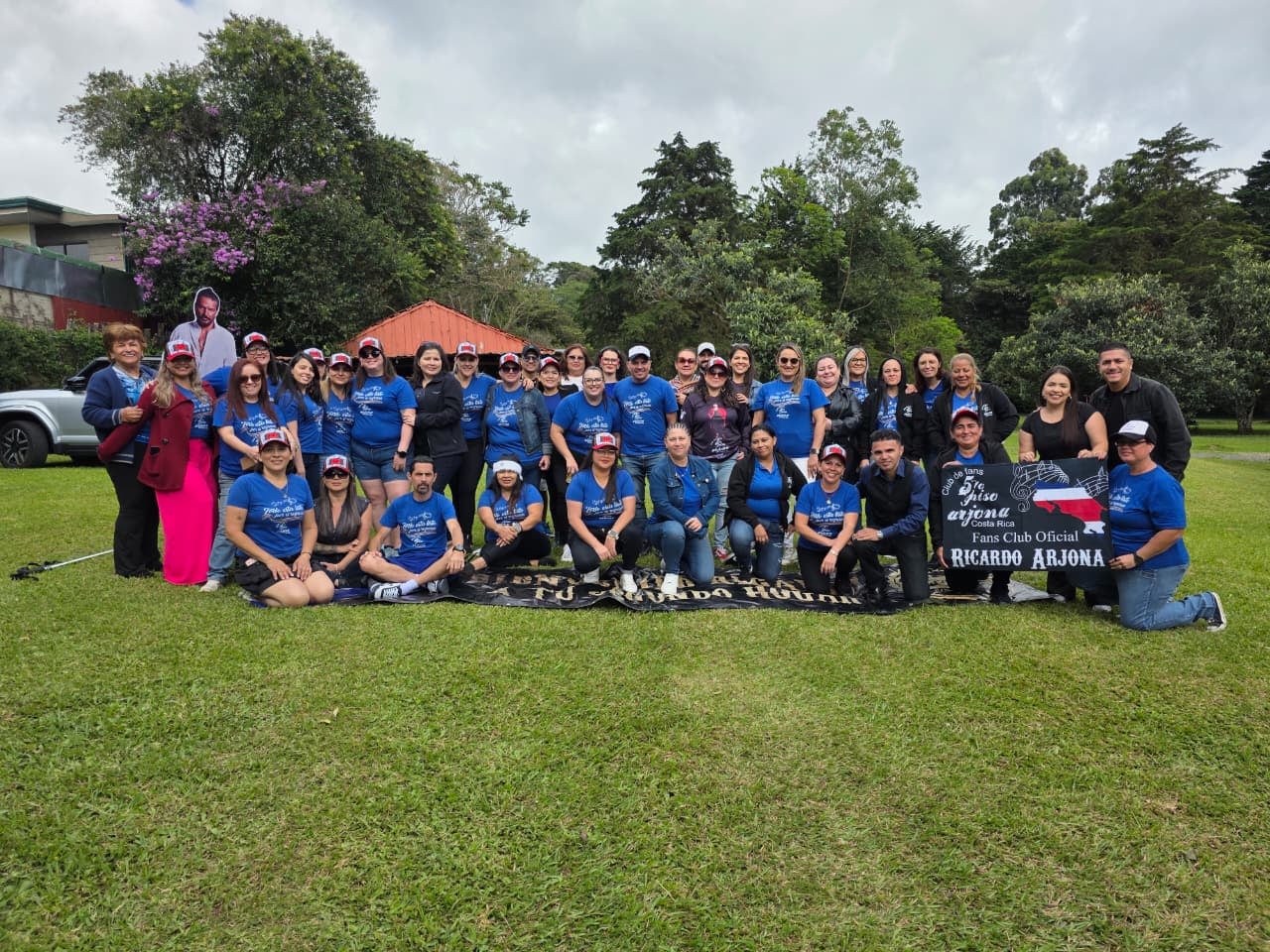 Club de fans Quinto Piso, es el club de fans de Ricardo Arjona en Costa Rica.