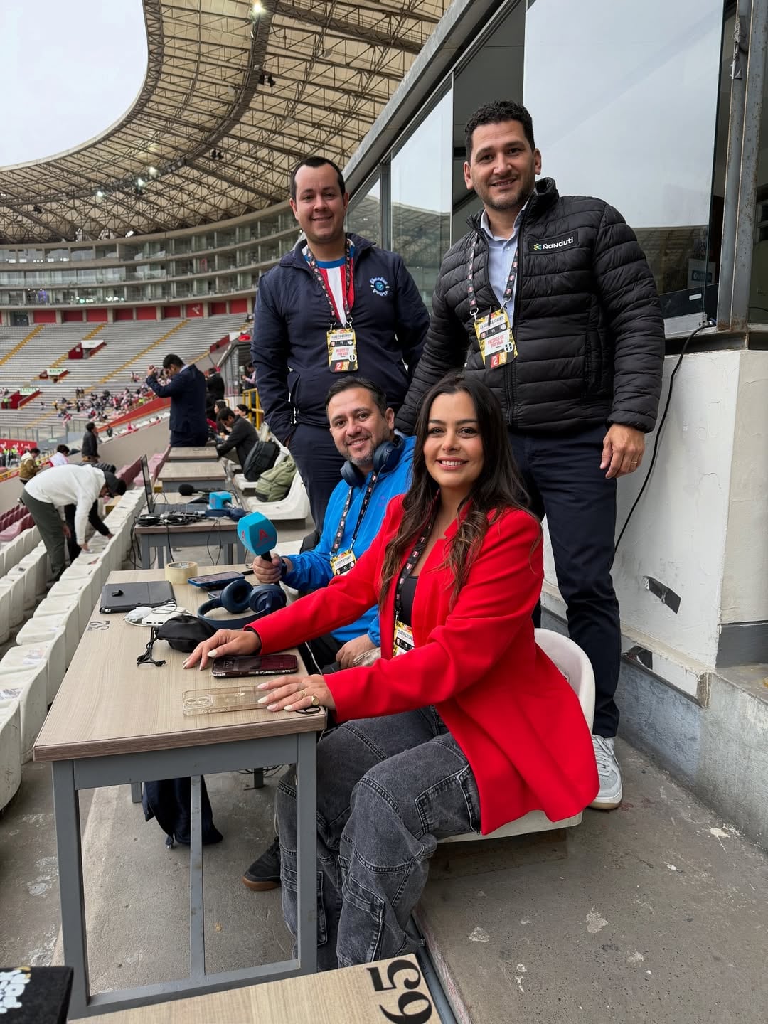 Larissa Riquelme, modelo paraguaya que fue nombrada la novia del Mundial de Sudáfrica 2010. Instagram Larissa Riquelme.