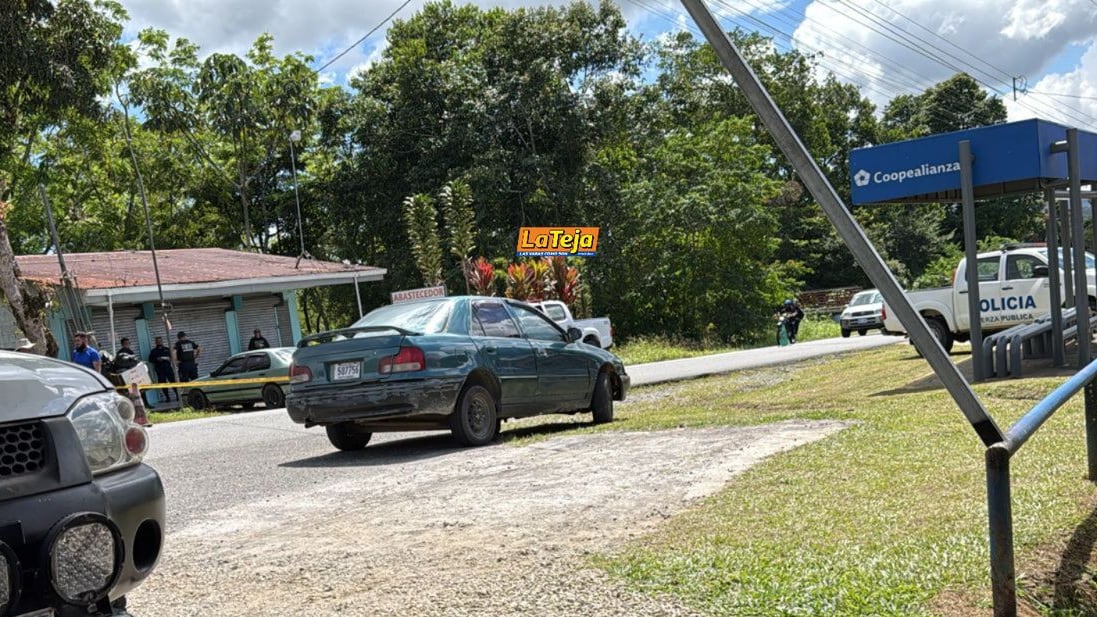 Dos hombres encontrados muertos en vivienda de Las Brisas de San Vito de Coto Brus