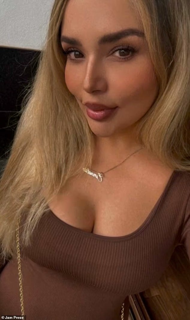 Influencer Esmeralda Ferrer fue hallada sin vida junto a sus dos hijos