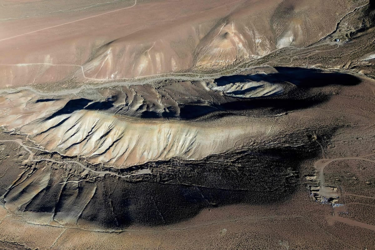 Los metales conocidos como tierras raras son estratégicos para la economía del futuro y están en el centro de un nuevo acuerdo entre China y Estados Unidos para garantizar su abastecimiento