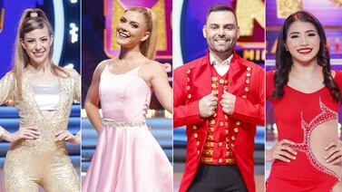 Locutora de radio juvenil también la pulsea para entrar a Mira quién baila