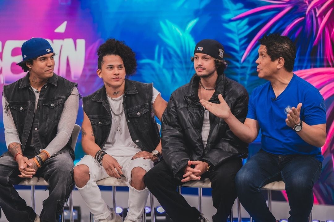 Artistas Teletón 2024.