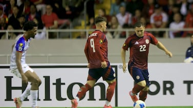¿Cuándo juega Selección de Costa Rica? Así está el calendario de la Sele para mayo y junio