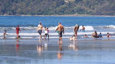 Jueves Santo vendrá con vientos bravos: ráfagas podrían derribar hasta toldos