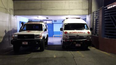 Jovencita de 19 años sobrevive a balacera en la que asesinaron a un joven en Cartago