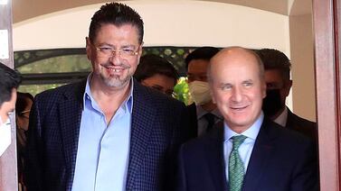 José María Figueres tuvo el valor de hacer algo que Rodrigo Chaves no quiso aunque debía