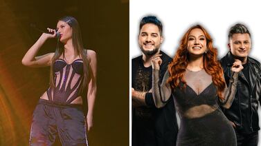 Fátima Pinto y Los Placharanga abrirán concierto de protagonista de ‘Floricienta’