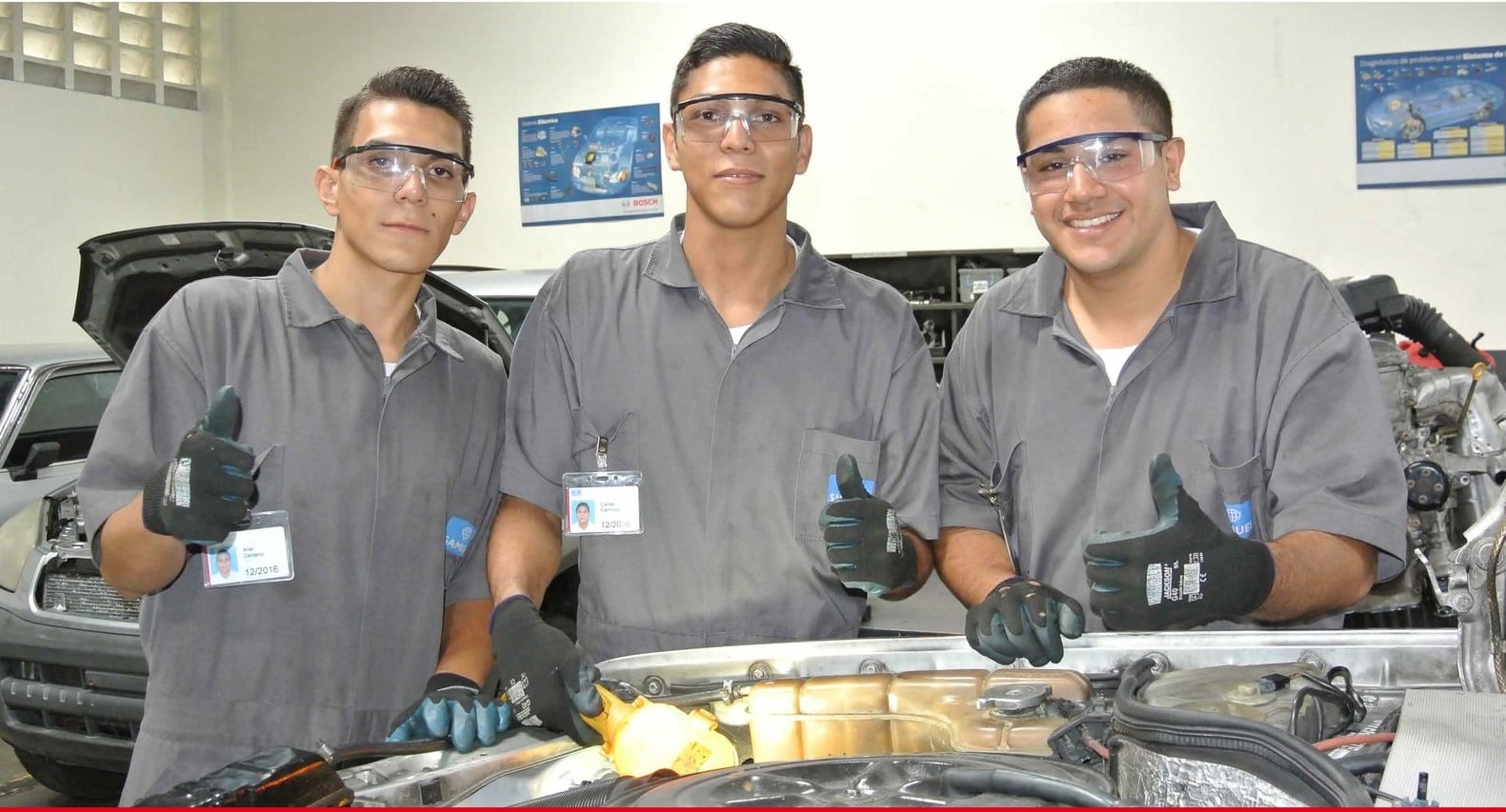 Para este año 2023, la Fundación Hedwig y Robert Samuel, una vez más, abre su proceso para seleccionar a 125 jóvenes de escasos recursos económicos que podrán estudiar en uno de sus cuatro programas de formación técnica