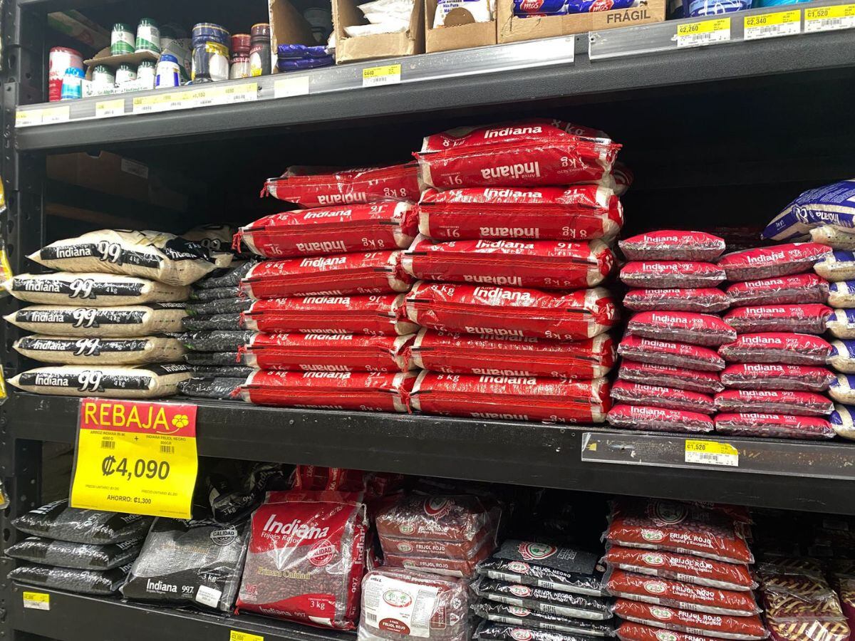 Ni las rebajas ayudan a que los precios de algunos productos se sientan excesivos.