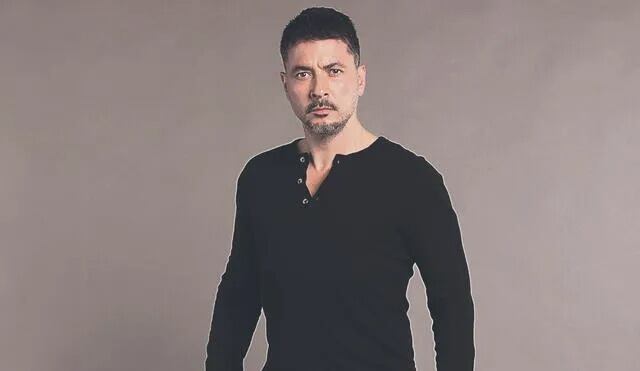 Raúl Méndez contó a La Teja detalles de Enemigo Intimo