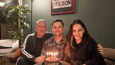 Wálter Campos contó cómo avanza su recuperación tras su operación de oído