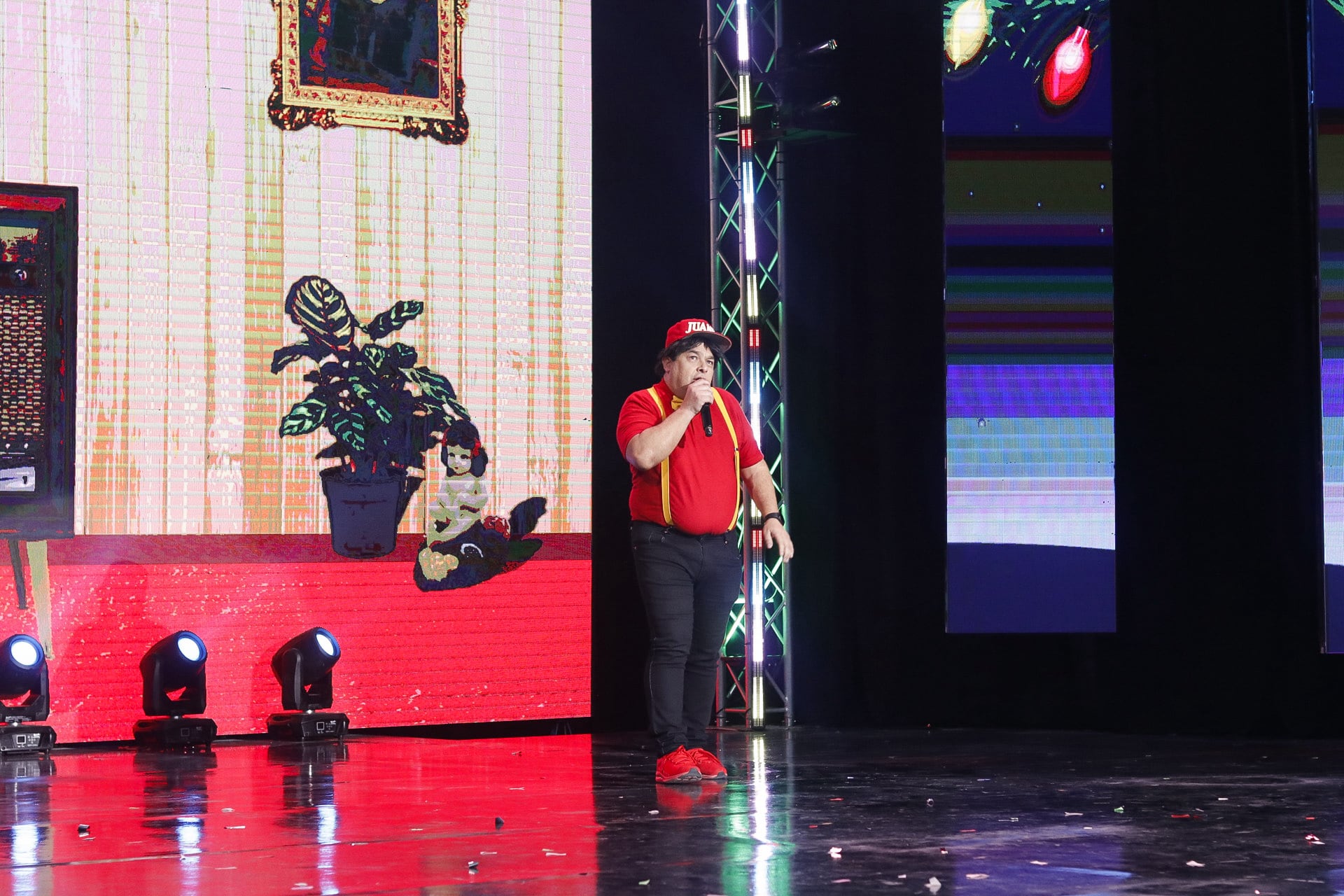 10/12/2022. Chinamo. Estudio Marco Picado, San José. Fotografía: Lilly Arce.