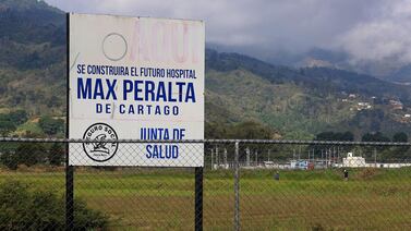 Sueño de cartagineses con nuevo hospital recibe grandes noticias